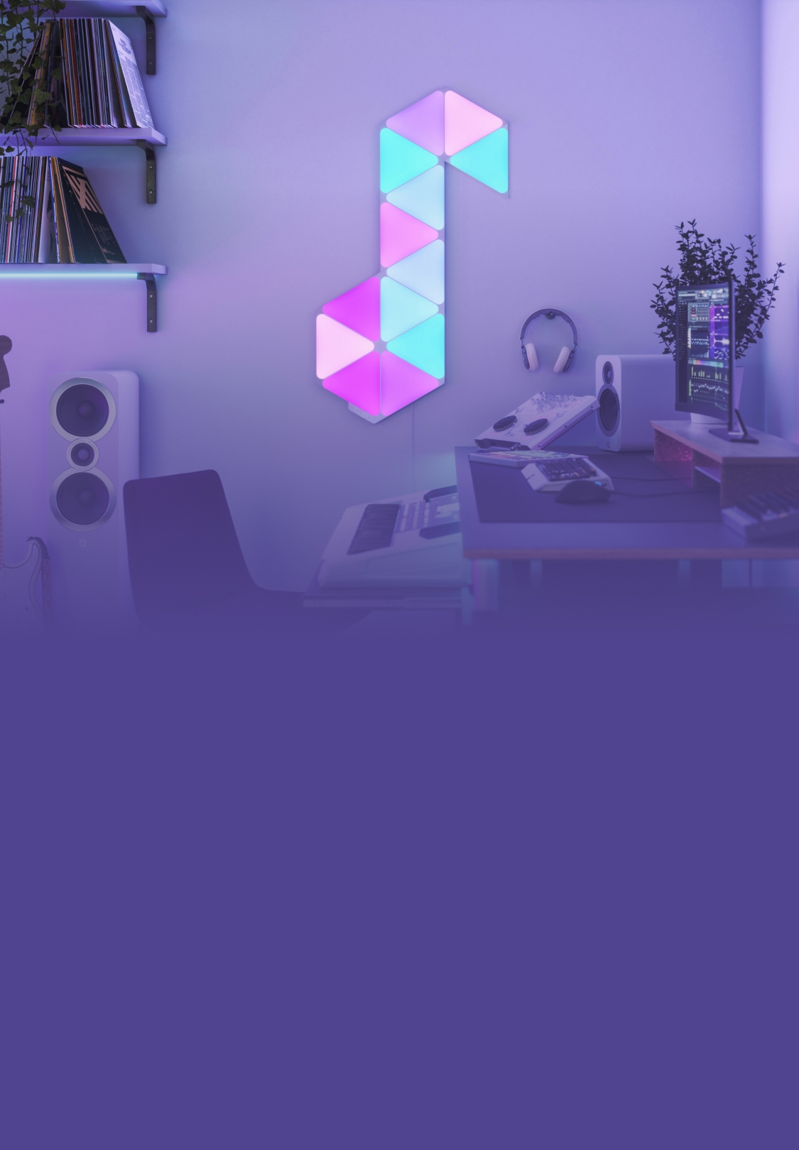 Nanoleaf Samsung SmartThings