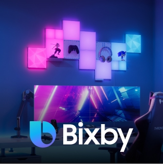 Nanoleaf Samsung SmartThings