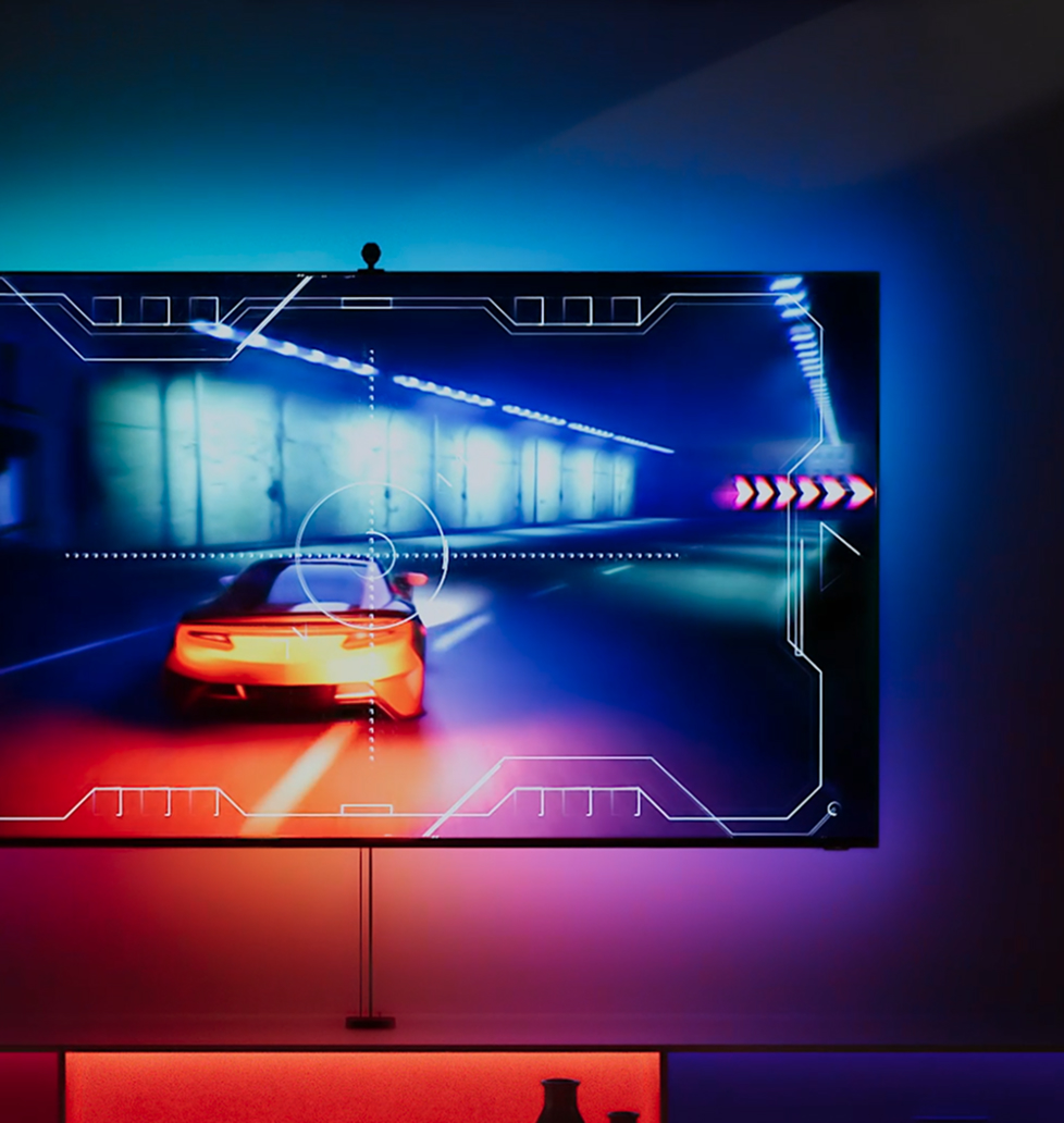 Nanoleaf AI & Robotics Hero