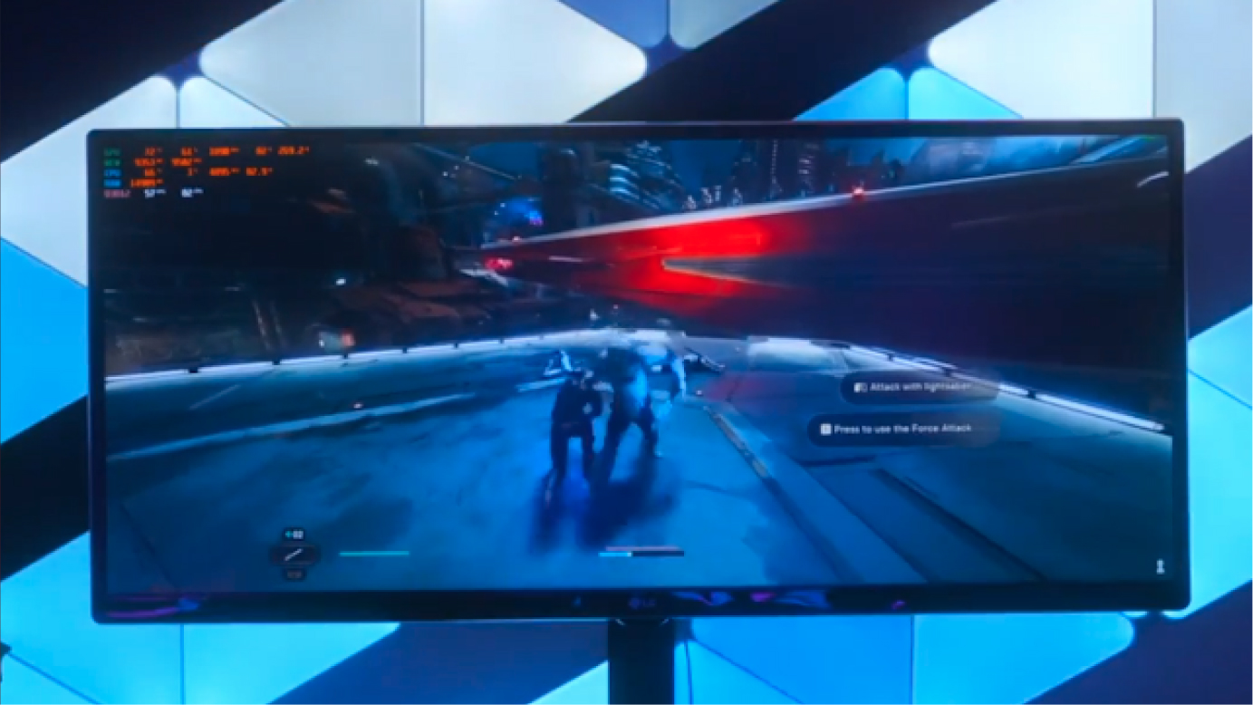 Nanoleaf Scrren-mirror 拾光同屏