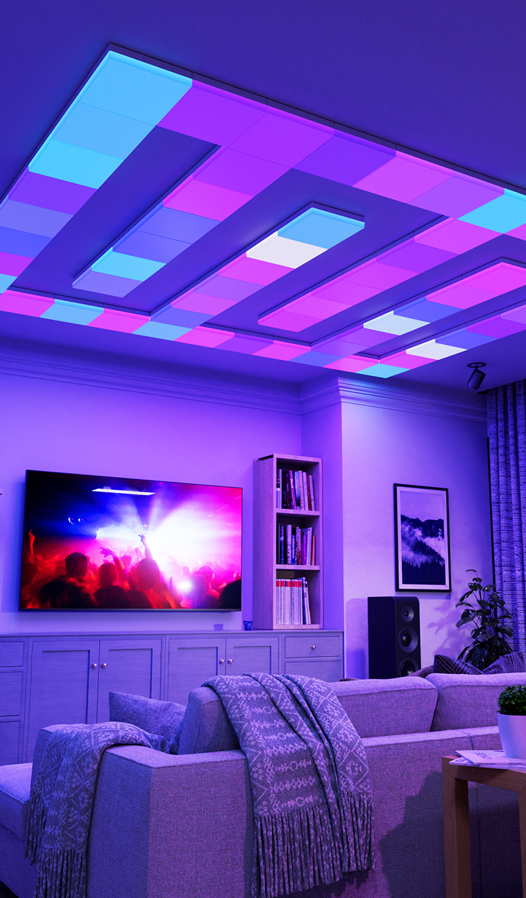 Nanoleaf Skylight Hero