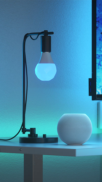 Nanoleaf Bulbs E27 Hero