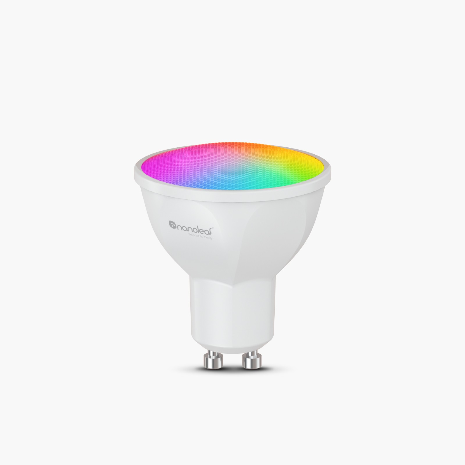 Nanoleaf Essentials Thread enabled color changing smart light bulbs.  Similar to Wyze. HomeKit, Google Assistant, Amazon Alexa, IFTTT.