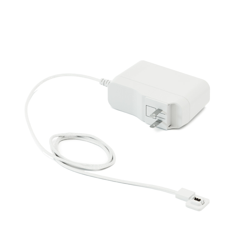 Nanoleaf Elements Thread enabled wood look hexagon smart modular light panels 42W PSU. HomeKit, Google Assistant, Amazon Alexa, IFTTT.